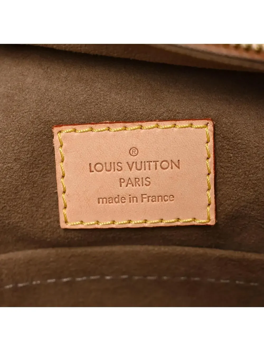 Louis Vuitton Multicolor Claudia Black #340344L15B